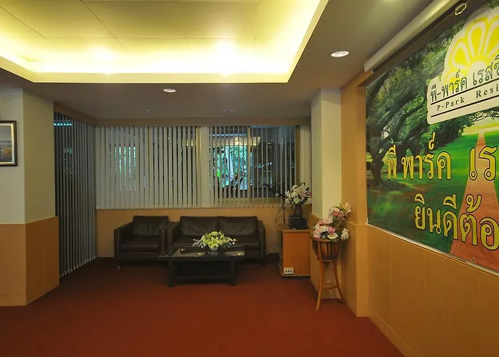 P Park Charansanitwong 3* Bangkok