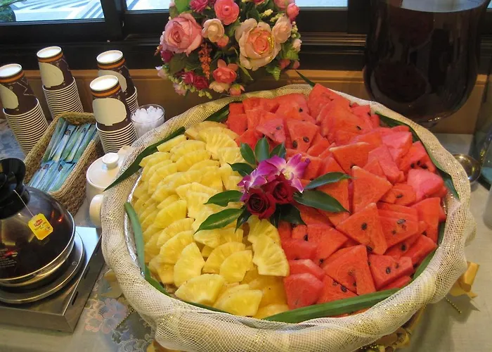 P Park Charansanitwong Hotel 3*