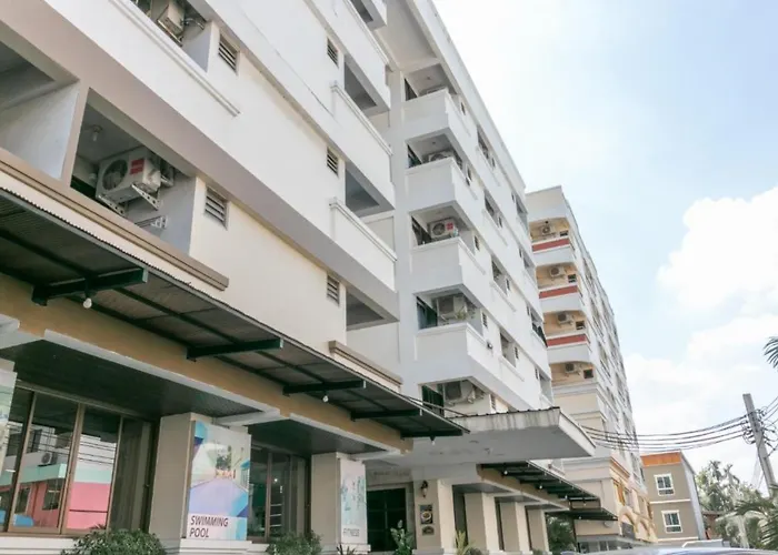 P Park Charansanitwong Hotel