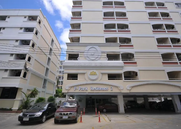 P Park Charansanitwong Bangkok