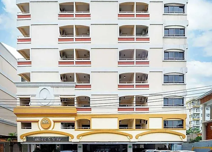 Hotel P Park Charansanitwong 3*