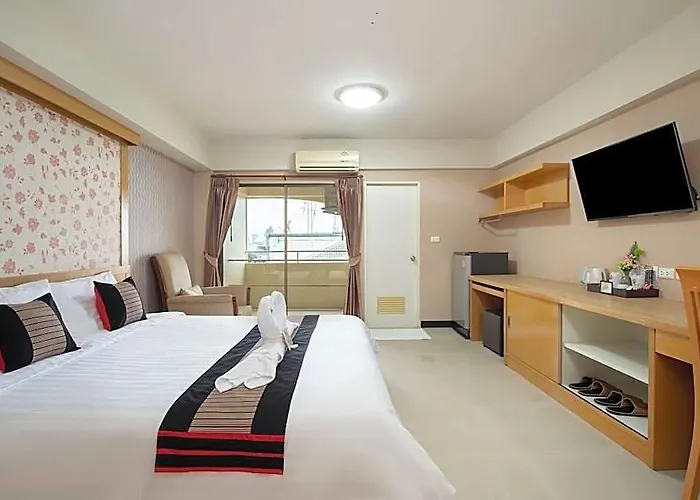 Hotel P Park Charansanitwong Bangkok
