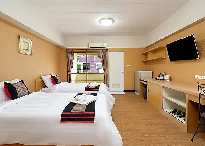 P Park Charansanitwong Hotel