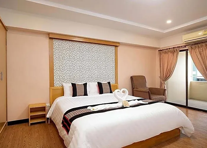 P Park Charansanitwong 3* Bangkok