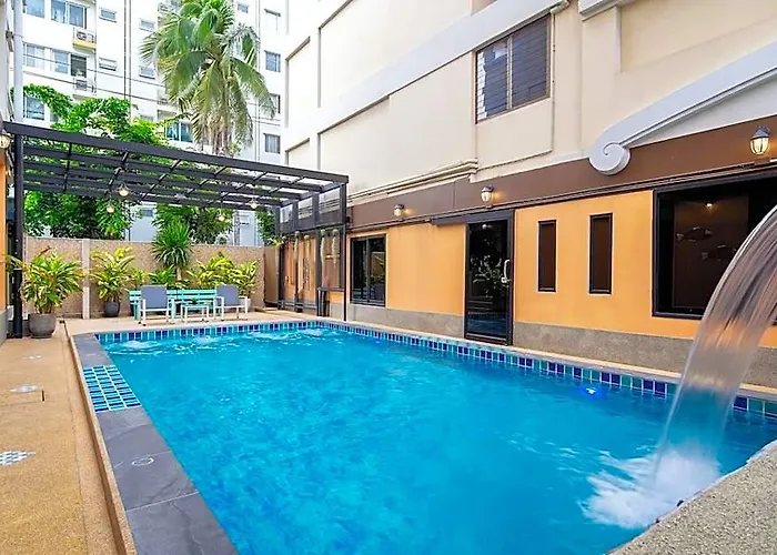 P Park Charansanitwong Bangkok