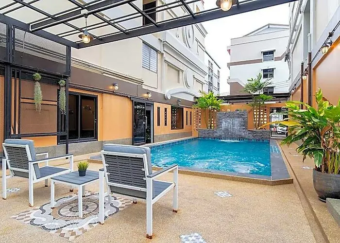P Park Charansanitwong Hotel Bangkok