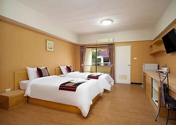 P Park Charansanitwong 3* Bangkok