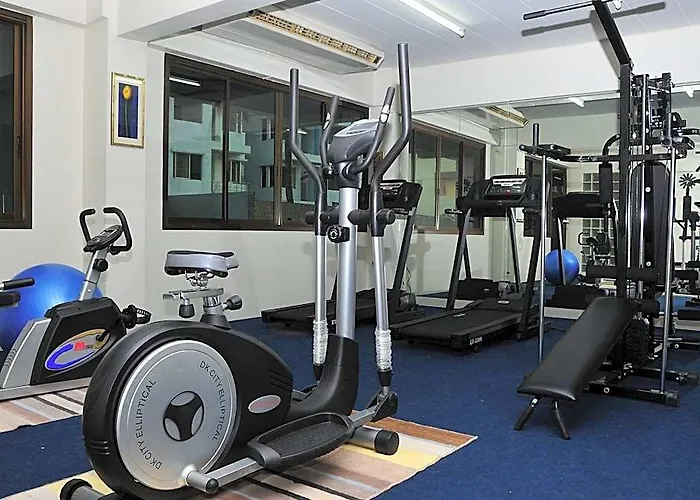 P Park Charansanitwong Hotel Bangkok