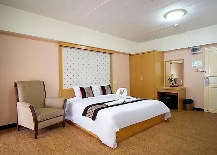 Hotel P Park Charansanitwong Bangkok