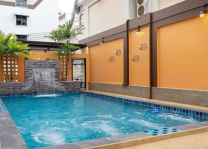 Hotel P Park Charansanitwong Bangkok