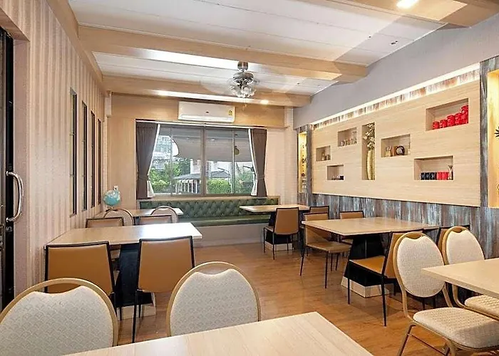 Hotel P Park Charansanitwong Bangkok