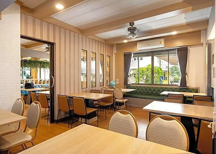 Hotel P Park Charansanitwong Bangkok