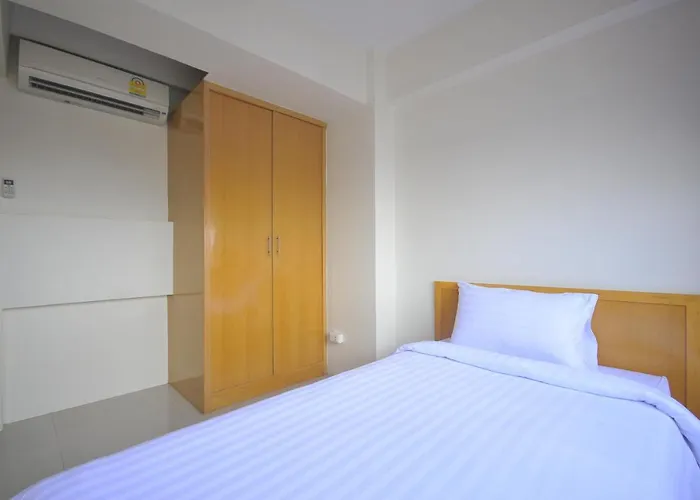 Hotel P Park Charansanitwong Bangkok