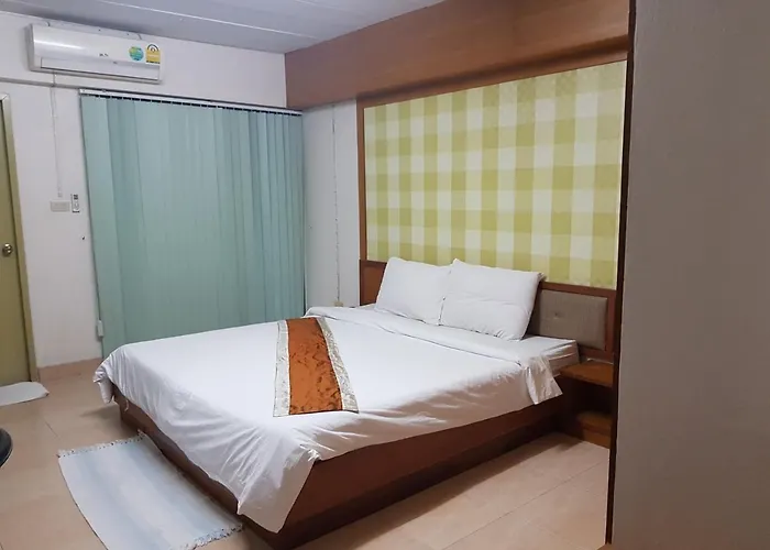 P Park Charansanitwong 3* Bangkok