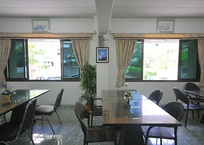 P Park Charansanitwong Bangkok