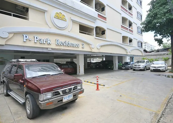 P Park Charansanitwong Bangkok