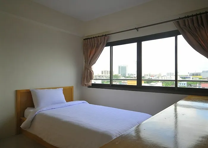 Hotel P Park Charansanitwong Bangkok