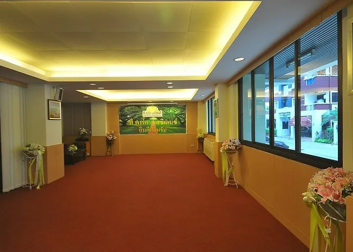 Hotel P Park Charansanitwong Bangkok