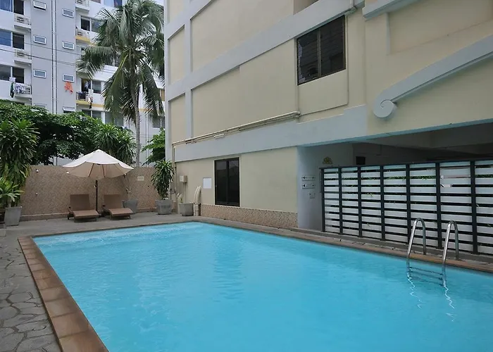 Hotel P Park Charansanitwong Bangkok