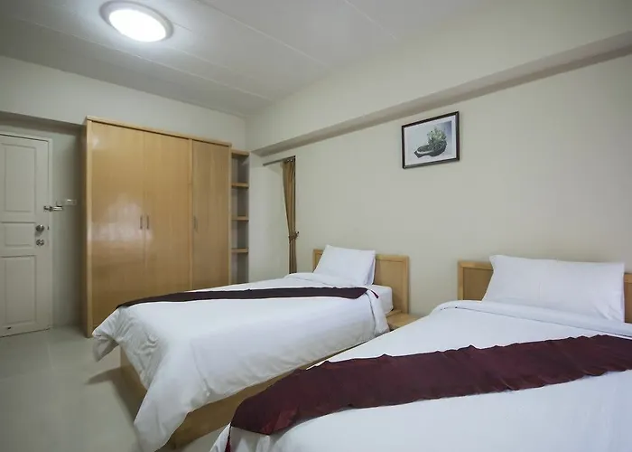 Hotel P Park Charansanitwong Bangkok