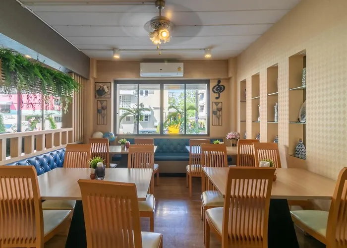 Отель P Park Charansanitwong Бангкок