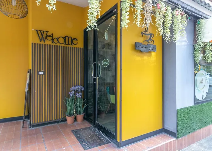 Hotel P Park Charansanitwong Bangkok