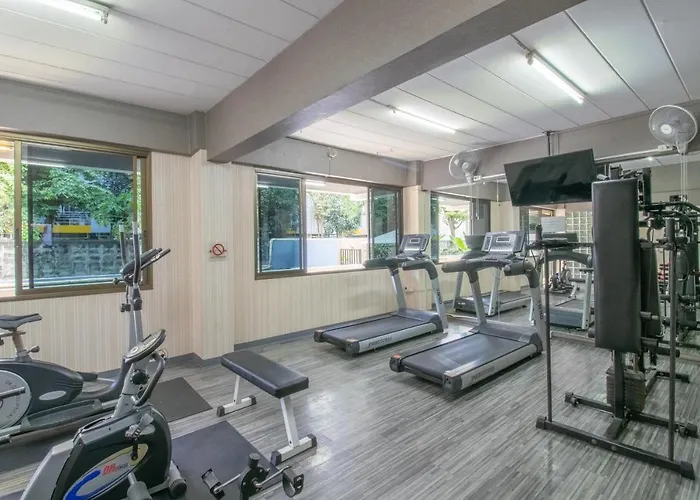 Hotel P Park Charansanitwong 3*