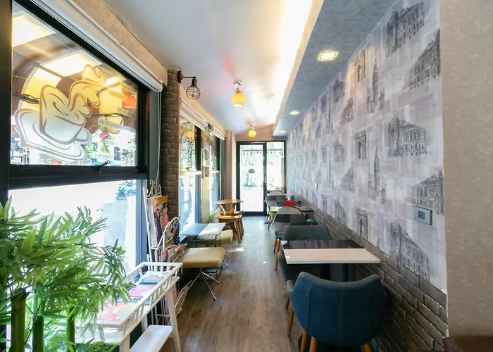 P Park Charansanitwong Hotel Bangkok